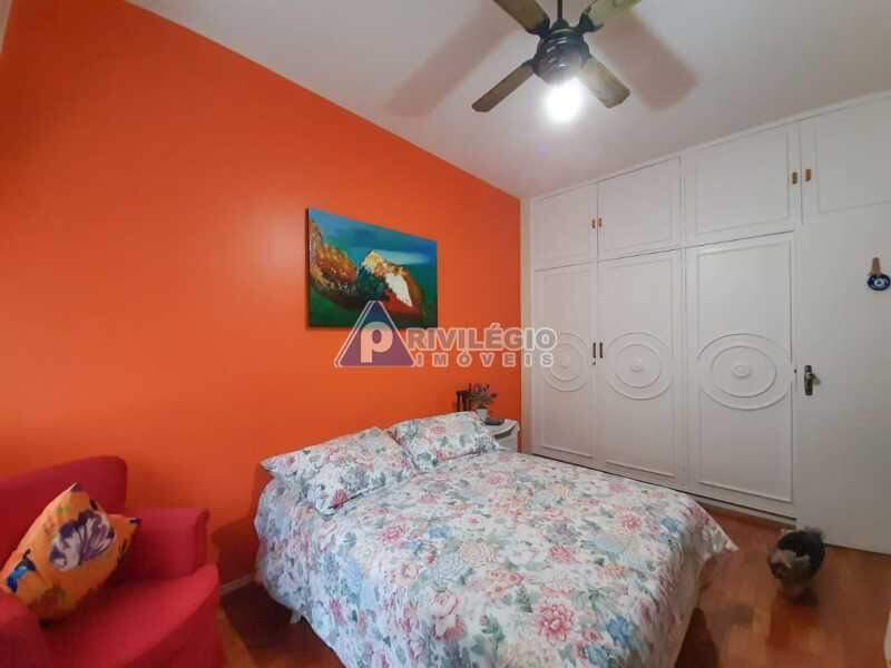 Imagem Apartamento com 4 Quartos à Venda, 150 m²em Copacabana - Rio de Janeiro