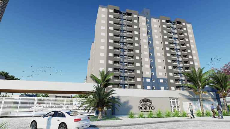 Imagem Apartamento com 2 Quartos à Venda,  em Jardim Terramérica III - Americana