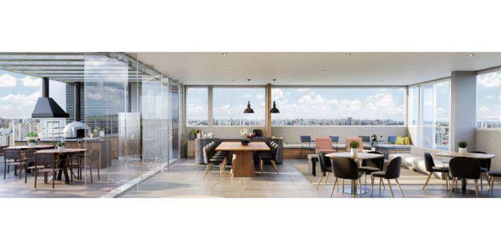 Imagem Apartamento com 2 Quartos à Venda, 46 m² em Vila Clementino - São Paulo Imagem Apartamento com 2 Quartos à Venda, 46 m² em Vila Clementino - São Paulo