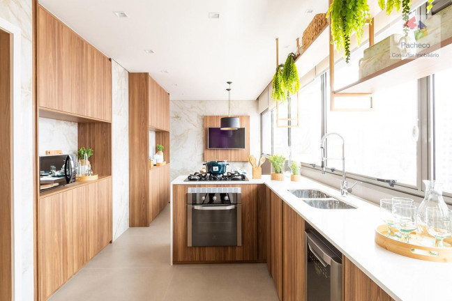 Imagem Apartamento com 4 Quartos à Venda, 184 m² em Vila Romana - São Paulo