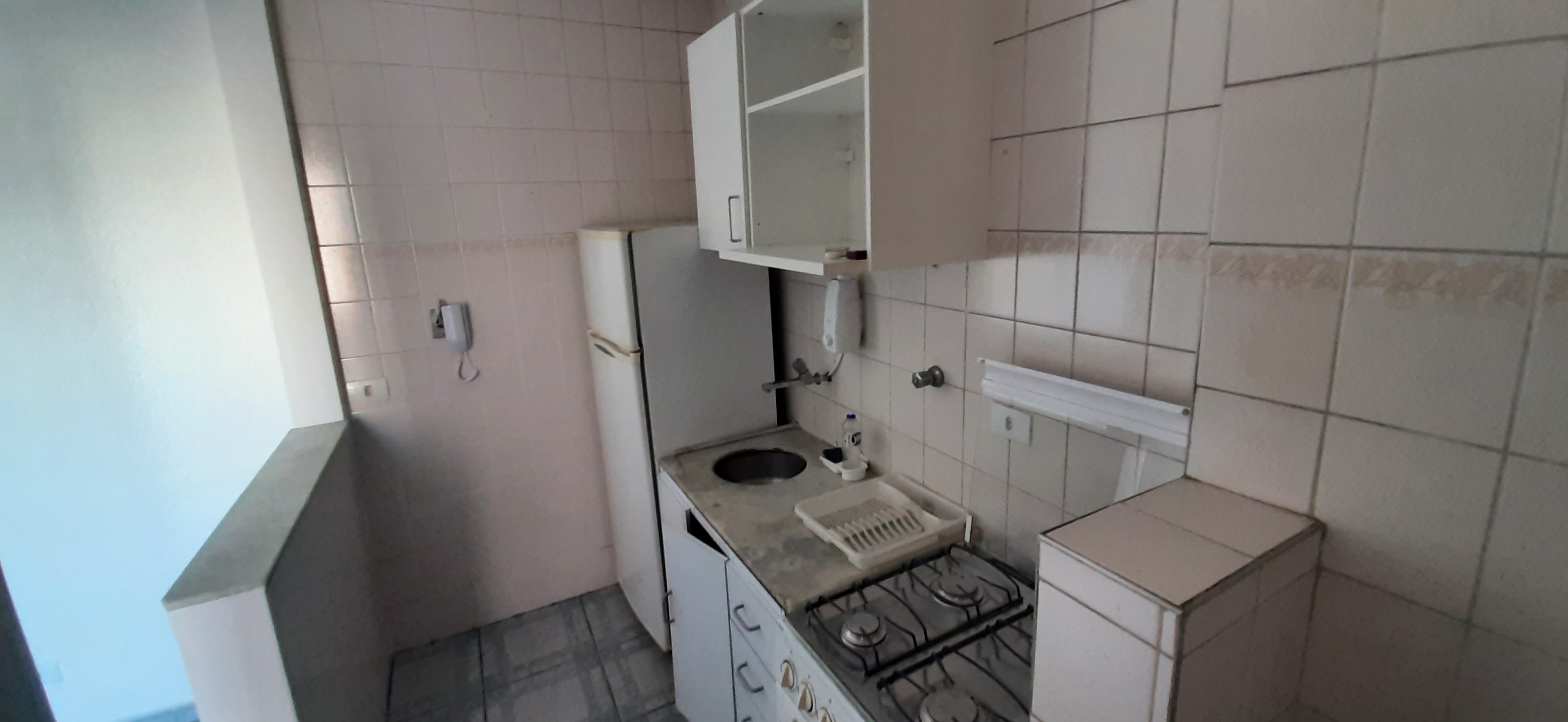 Imagem Apartamento com 1 Quarto para Alugar, 33 m²em Vila Buarque - São Paulo