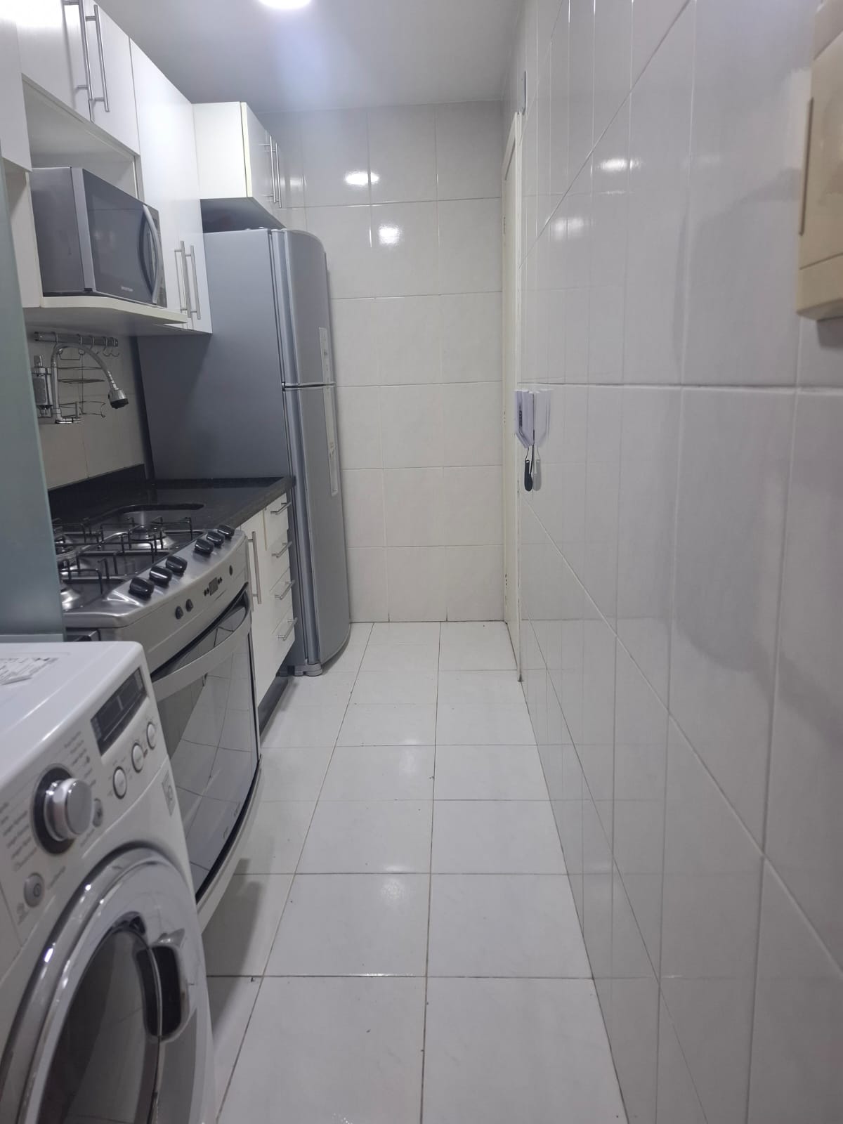 Imagem Apartamento com 2 Quartos à Venda, 47 m² em Jardim Leonor - São Paulo