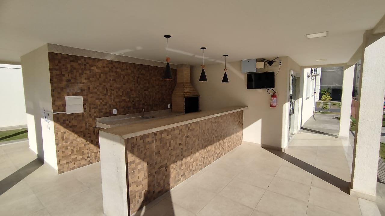 Imagem Apartamento com 2 Quartos à Venda, 43 m² em Nova Abrantes (Abrantes) - Camaçari