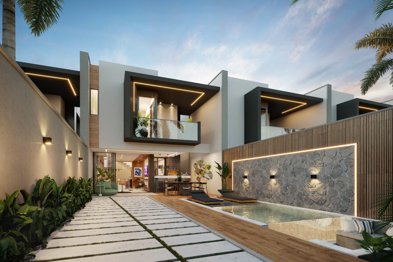 Imagem Casa com 4 Quartos à Venda, 144 m² em Timbu - Eusébio Imagem Casa com 4 Quartos à Venda, 144 m² em Timbu - Eusébio