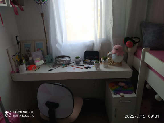 Imagem Apartamento com 2 Quartos para Alugar, 55 m² em Jardim Myrian Moreira da Costa - Campinas
