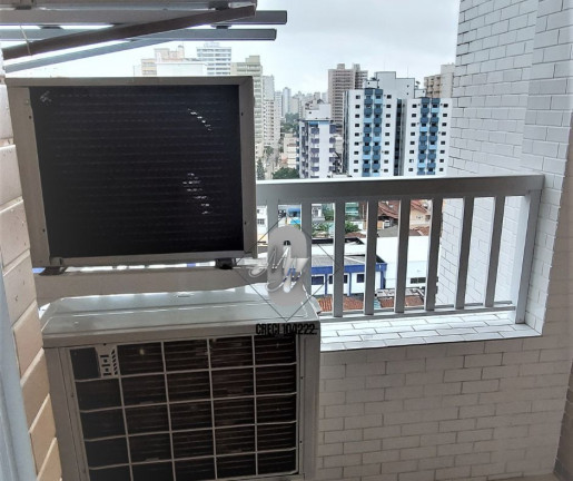 Imagem Apartamento com 2 Quartos à Venda, 89 m²em Aviação - Praia Grande