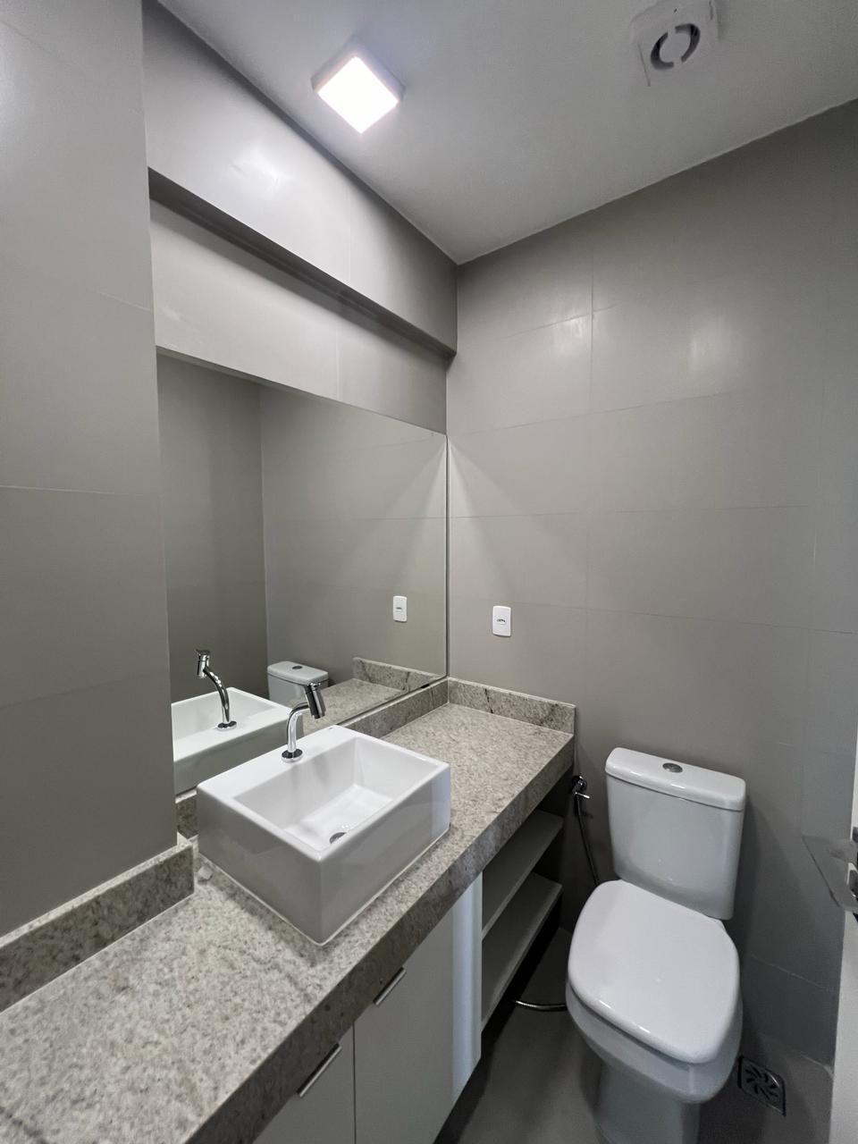 Imagem Apartamento com 2 Quartos para Alugar, 89 m²em Nazaré - Belém