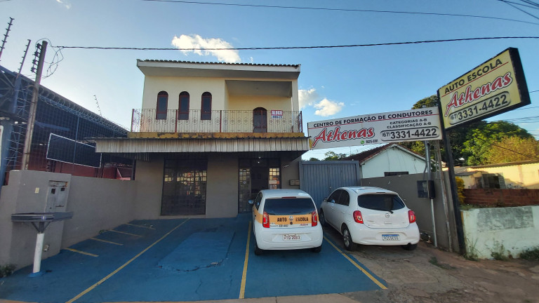 Imagem Casa com 3 Quartos à Venda, 140 m² em Guanandi - Campo Grande