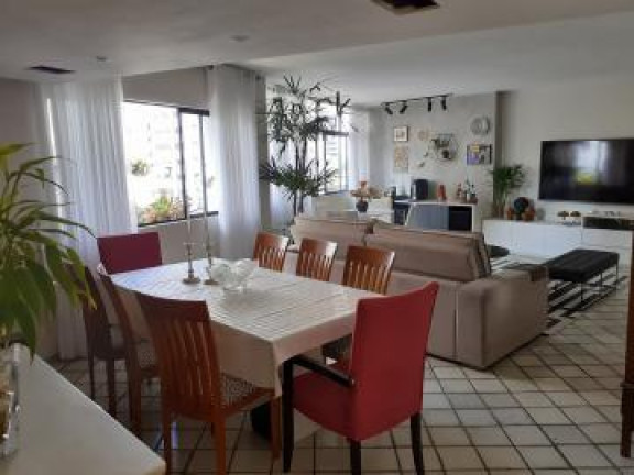 Imagem Apartamento com 3 Quartos à Venda, 157 m² em Boa Viagem - Recife