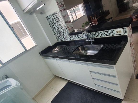 Imagem Apartamento com 2 Quartos à Venda, 47 m² em Reserva Belas Nações - Bauru