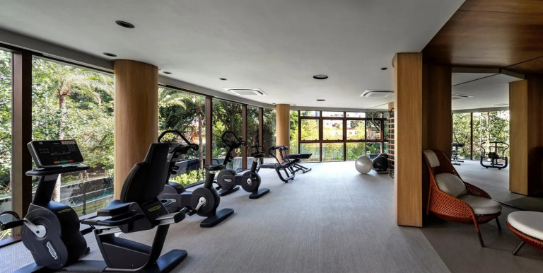 Imagem Cobertura com 1 Quarto à Venda, 89 m² em Vila Olímpia - São Paulo