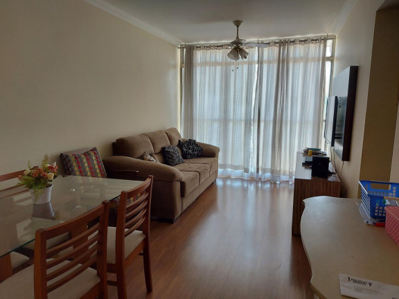 Imagem Apartamento com 2 Quartos à Venda, 60 m² em Vila Sofia - São Paulo