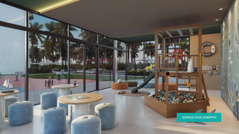 Imagem Apartamento com 2 Quartos à Venda, 72 m² em Tamandaré - Ipojuca Imagem Apartamento com 2 Quartos à Venda, 72 m² em Tamandaré - Ipojuca
