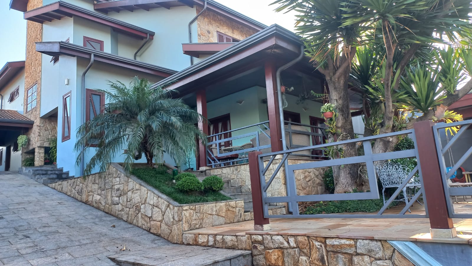 Imagem Casa com 5 Quartos à Venda, 500 m²em Parque Taquaral - Campinas