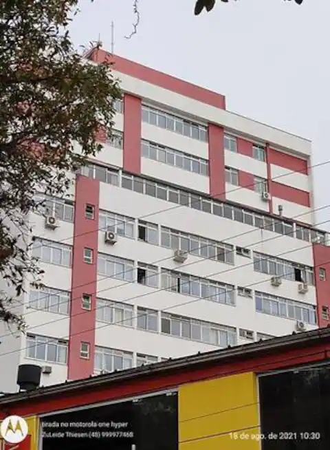 Imagem Apartamento com 1 Quarto à Venda, 40 m² em Centro - Florianópolis