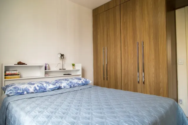 Imagem Apartamento com 2 Quartos à Venda, 60 m²em Conjunto Residencial Jardim Canaã - São Paulo