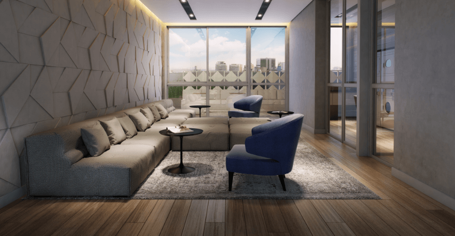 Imagem Apartamento com 1 Quarto à Venda, 25 m²em Planalto Paulista - São Paulo