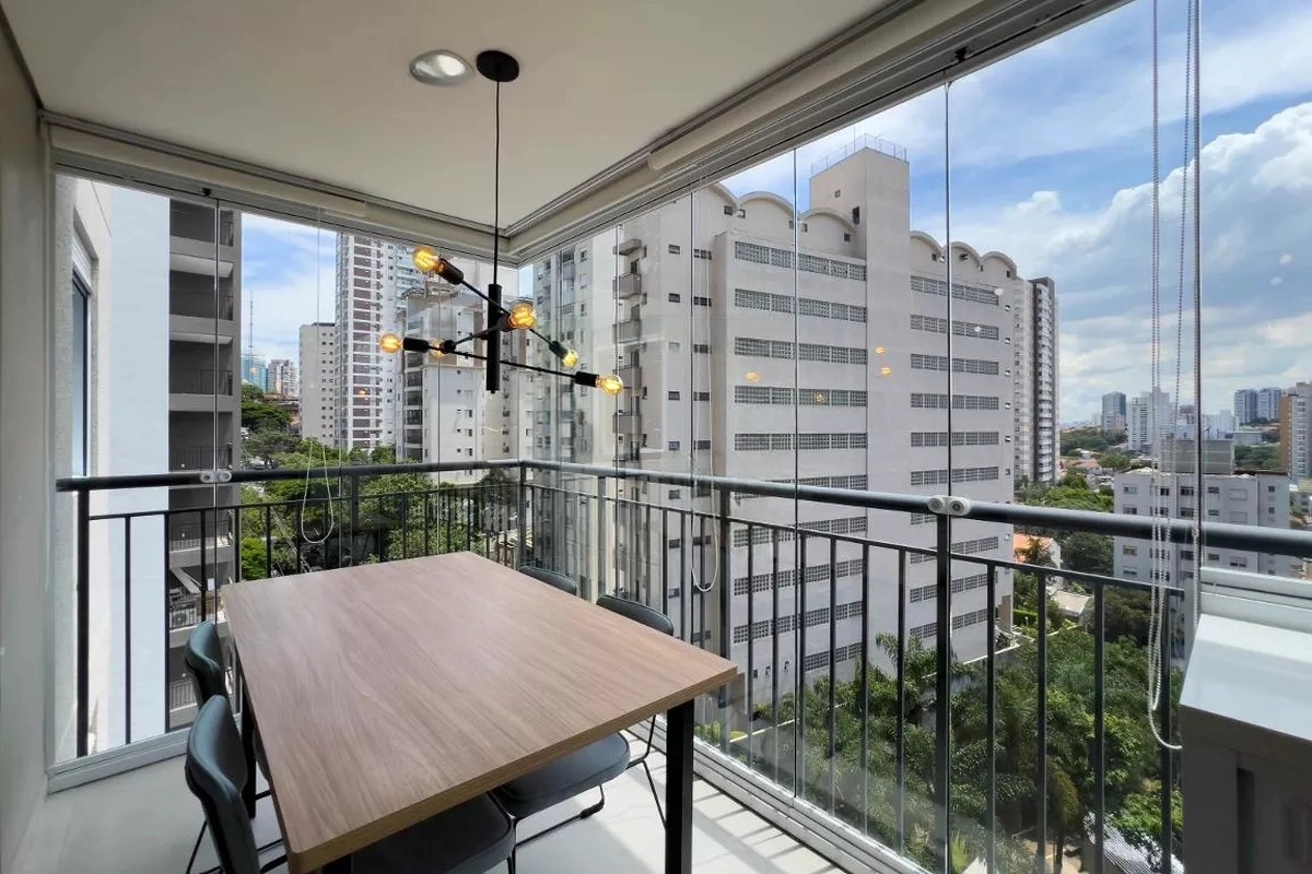 Imagem Apartamento com 2 Quartos à Venda, 47 m² em Vila Mariana - São Paulo
