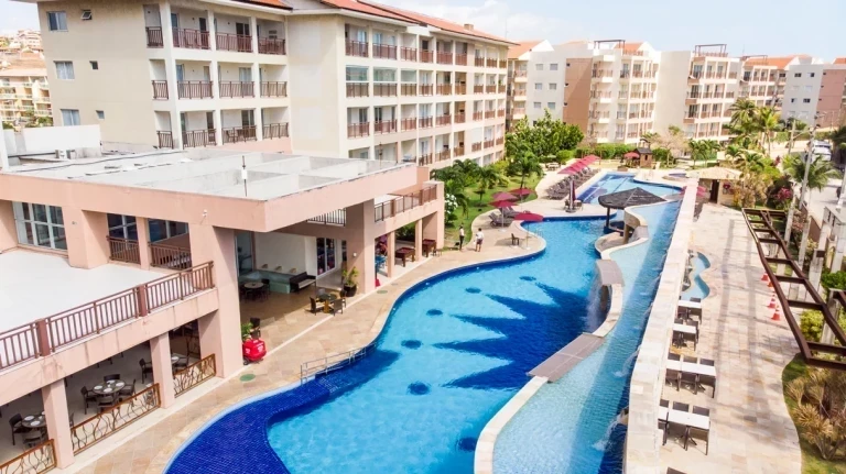 Imagem Apartamento com 2 Quartos à Venda, 72 m²em Porto das Dunas - Aquiraz