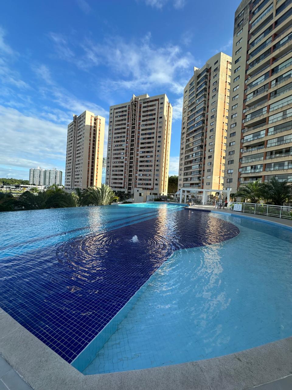 Apartamento com 3 Quartos à Venda, 78 m²em Trobogy - Salvador