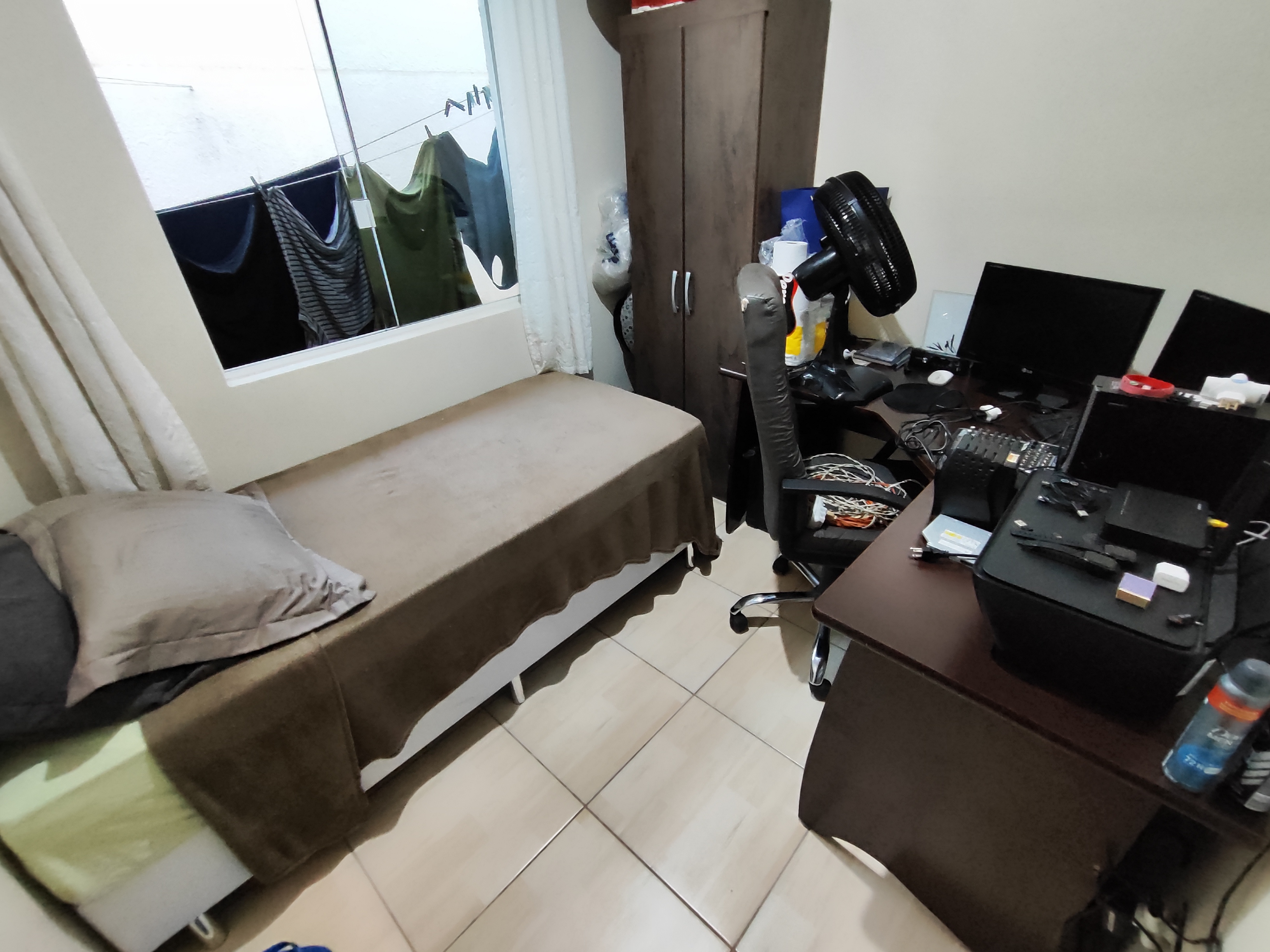 Imagem Casa de Condomínio com 3 Quartos à Venda, 57 m²em Embu - Colombo