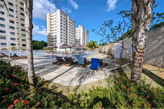 Imagem Apartamento com 2 Quartos à Venda, 44 m²em Emaús - Parnamirim Imagem Apartamento com 2 Quartos à Venda, 44 m²em Emaús - Parnamirim