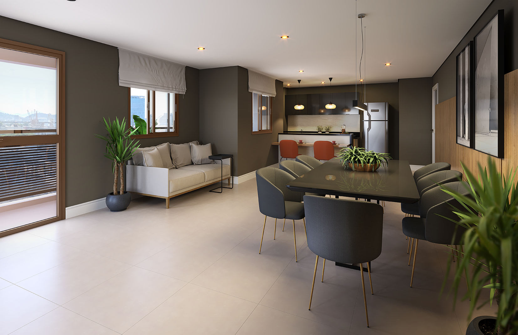 Imagem Studio com 1 Quarto à Venda, 33 m²em Santo Cristo - Rio de Janeiro Imagem Studio com 1 Quarto à Venda, 33 m²em Santo Cristo - Rio de Janeiro