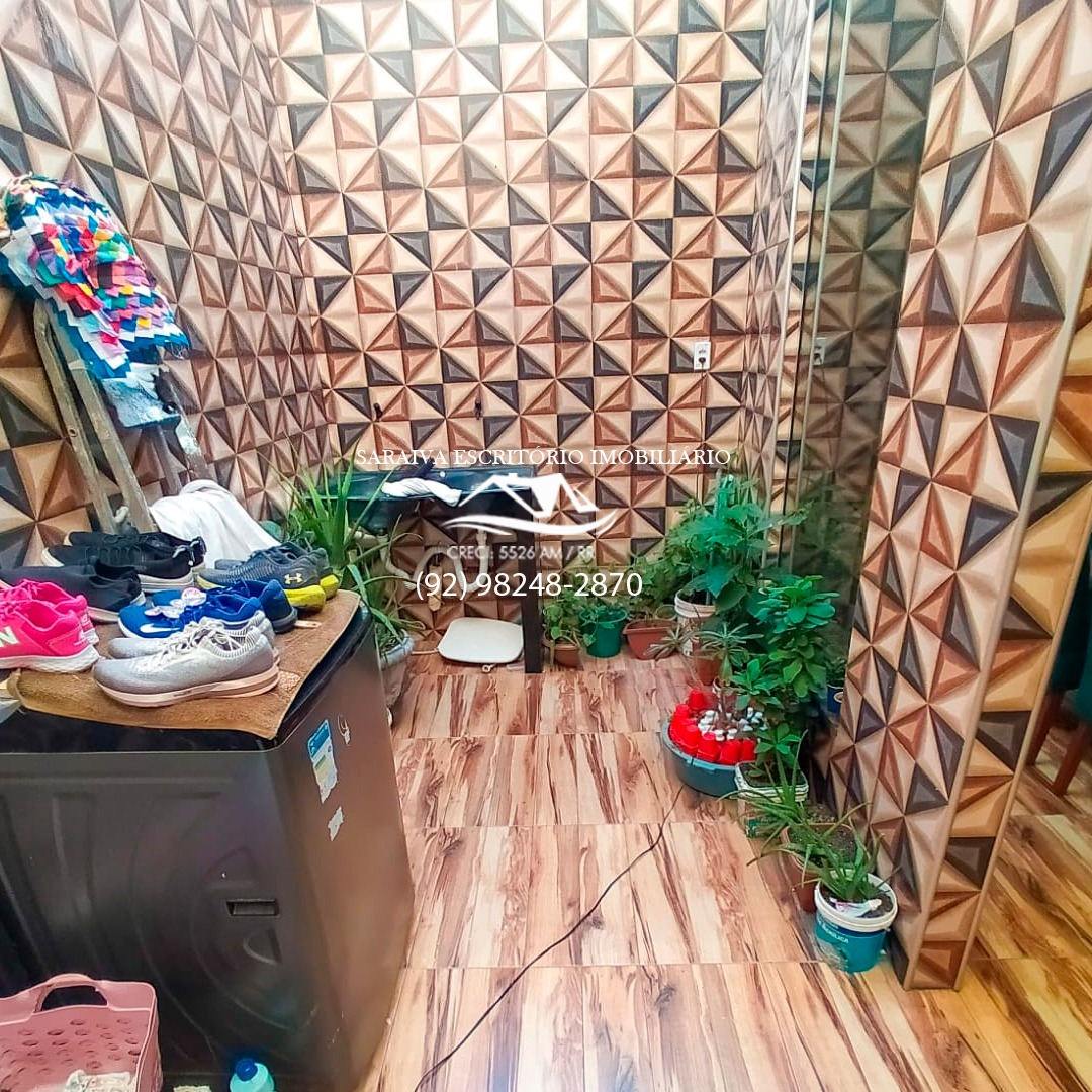 Imagem Casa com 4 Quartos para Alugar, 100 m²em Cidade de Deus - Manaus