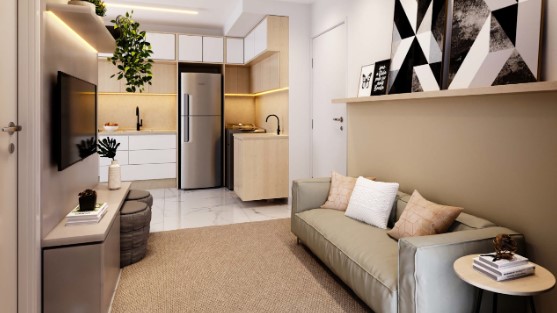 Imagem Apartamento com 2 Quartos à Venda, 36 m² em Afogados - Recife Imagem Apartamento com 2 Quartos à Venda, 36 m² em Afogados - Recife