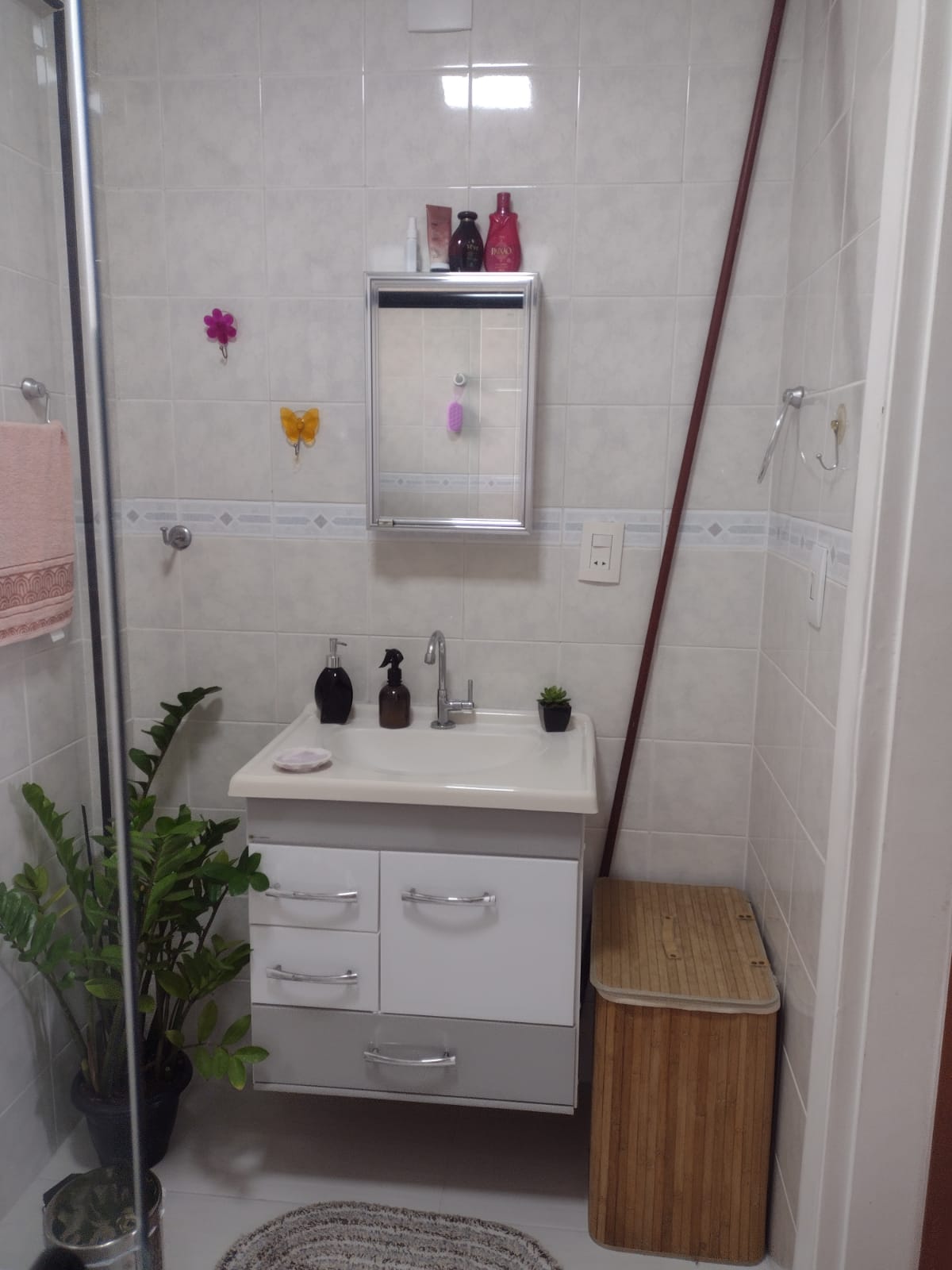 Imagem Apartamento com 2 Quartos à Venda, 80 m²em Centro - São Vicente Imagem Apartamento com 2 Quartos à Venda, 80 m²em Centro - São Vicente