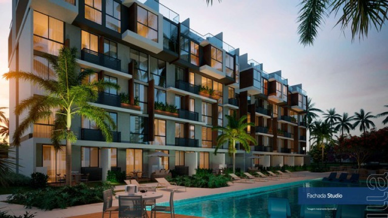 Imagem Studio com 1 Quarto à Venda, 43 m² em praia dos carneiros - Tamandaré Imagem Studio com 1 Quarto à Venda, 43 m² em praia dos carneiros - Tamandaré
