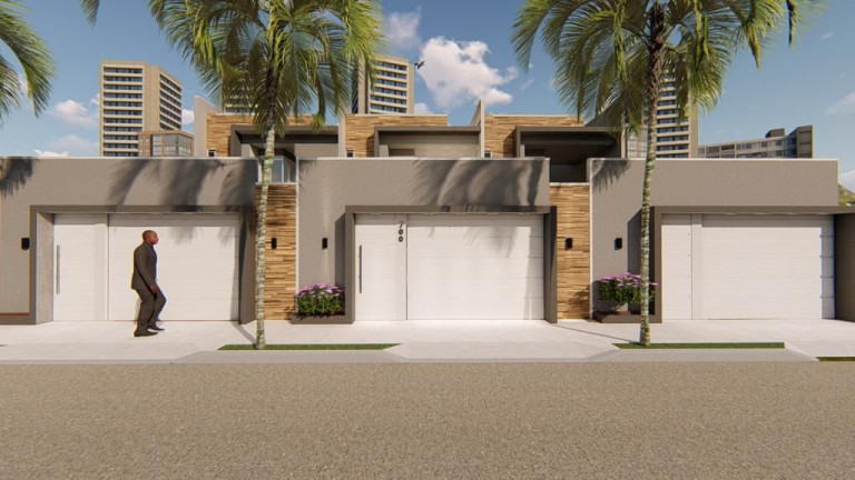 Imagem Casa de Condomínio com 4 Quartos à Venda, 150 m² em Sapiranga-Coité - Fortaleza