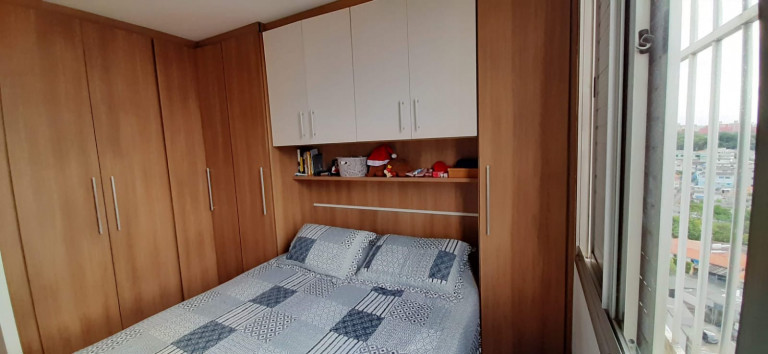 Imagem Apartamento com 3 Quartos à Venda, 75 m² em Jardim Piracuama - São Paulo
