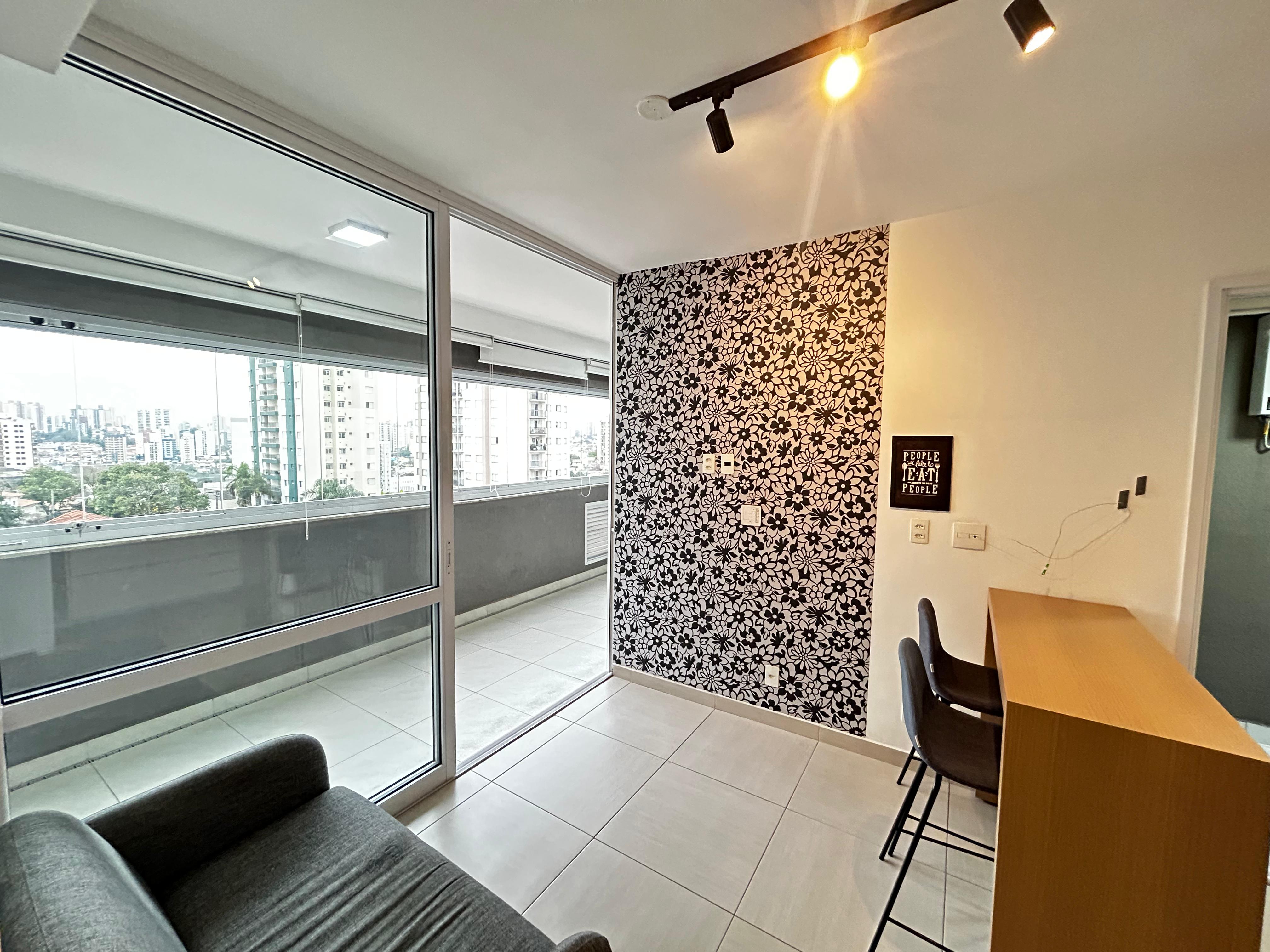 Imagem Apartamento com 1 Quarto à Venda, 42 m² em Saúde - São Paulo