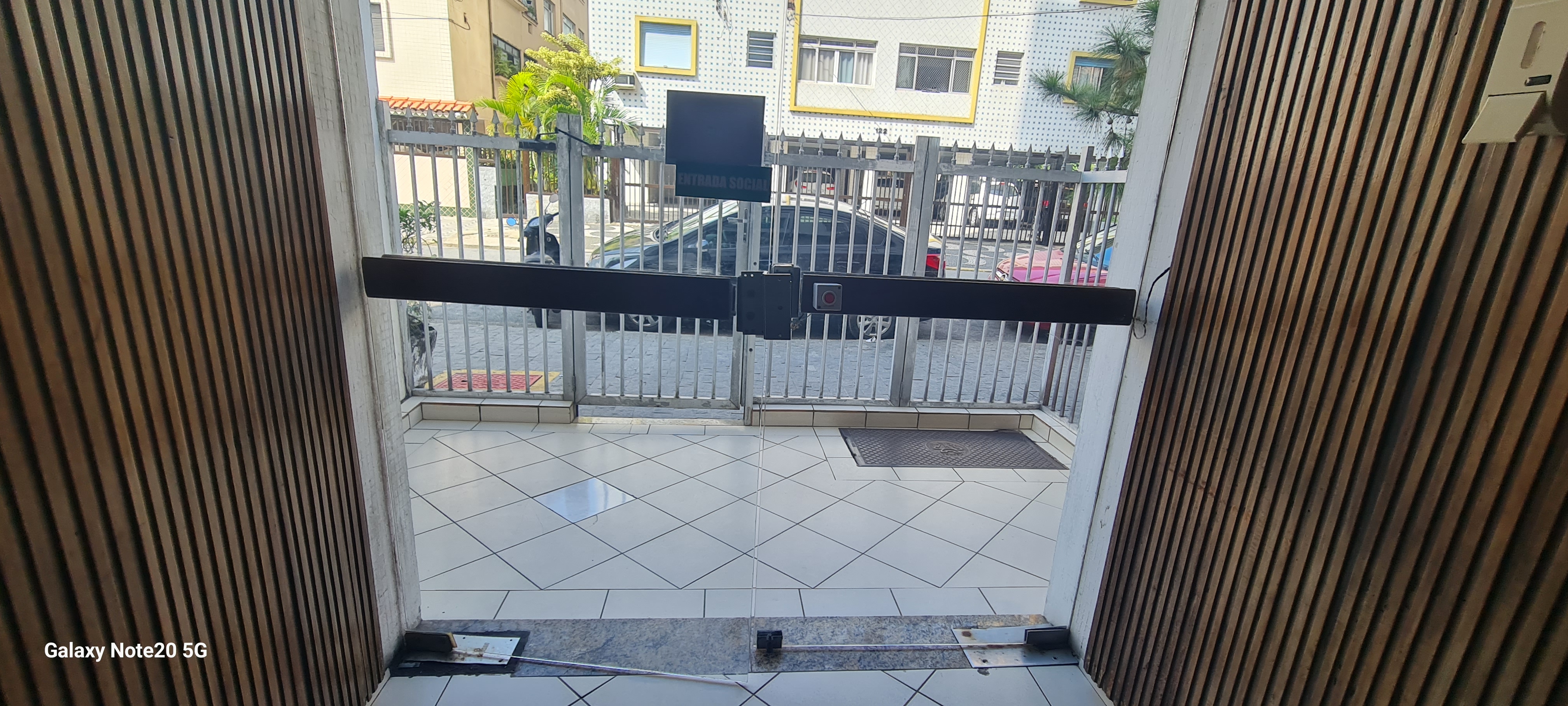 Imagem Kitnet com 1 Quarto à Venda, 42 m²em Itararé - São Vicente