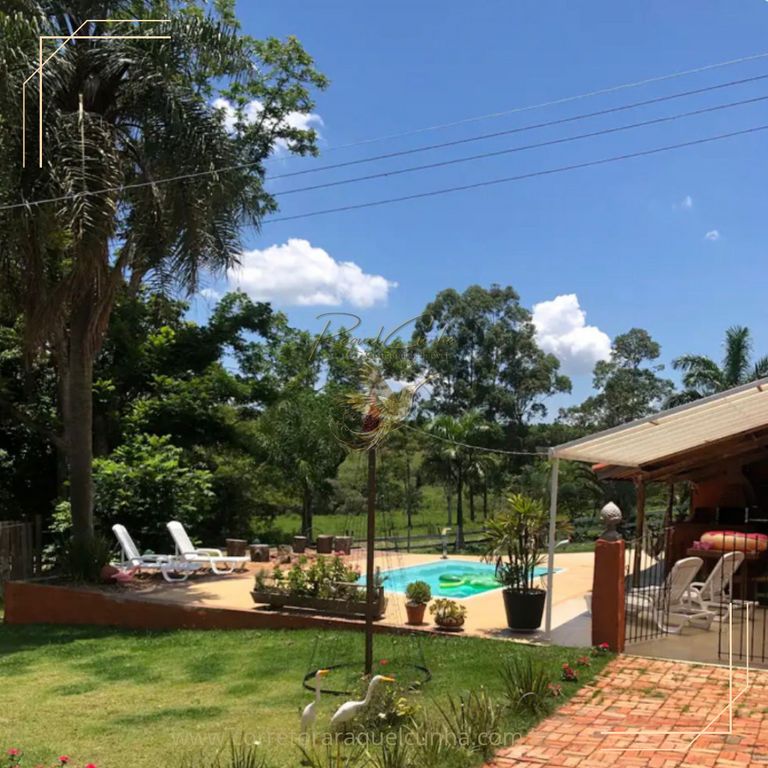 Imagem Chácara com 3 Quartos para Temporada, em Cuesta - Botucatu