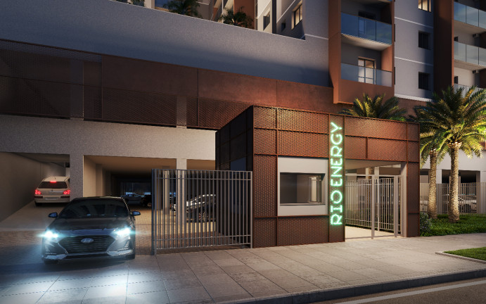 Imagem Apartamento com 3 Quartos à Venda, 70 m² em Santo Cristo - Rio de Janeiro