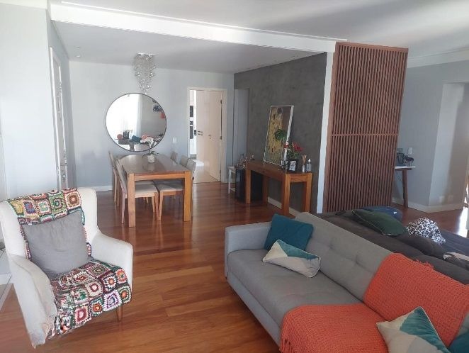 Imagem Apartamento com 3 Quartos à Venda, 130 m² em Campestre - Santo André
