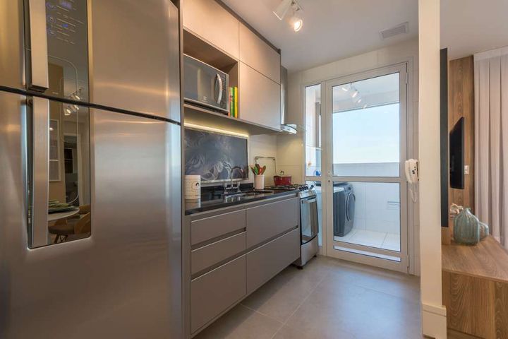 Imagem Apartamento com 2 Quartos à Venda, 7 m² em Vila Anastácio - São Paulo