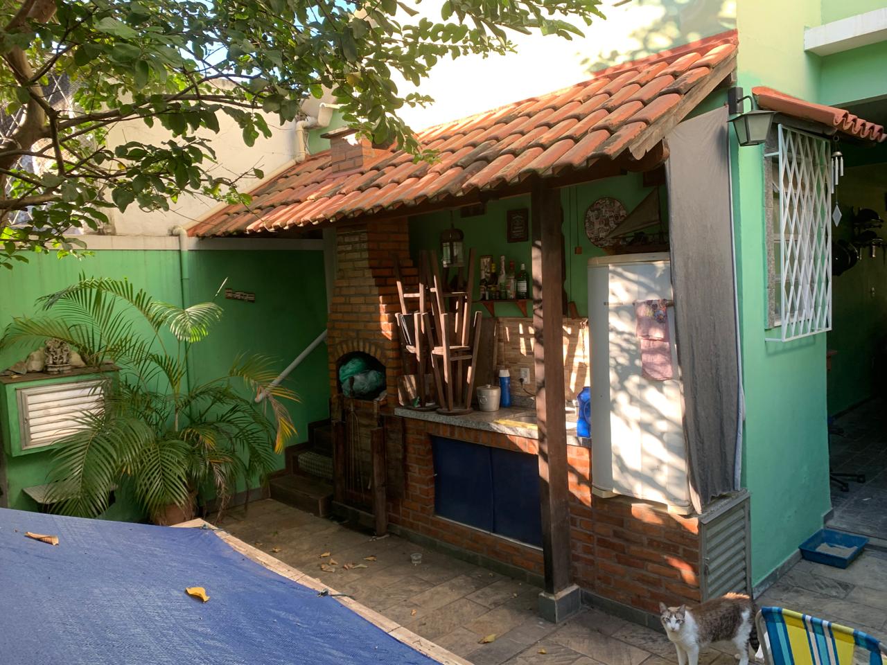 Imagem Casa de Condomínio com 3 Quartos à Venda, 172 m²em Oswaldo Cruz - Rio de Janeiro Imagem Casa de Condomínio com 3 Quartos à Venda, 172 m²em Oswaldo Cruz - Rio de Janeiro