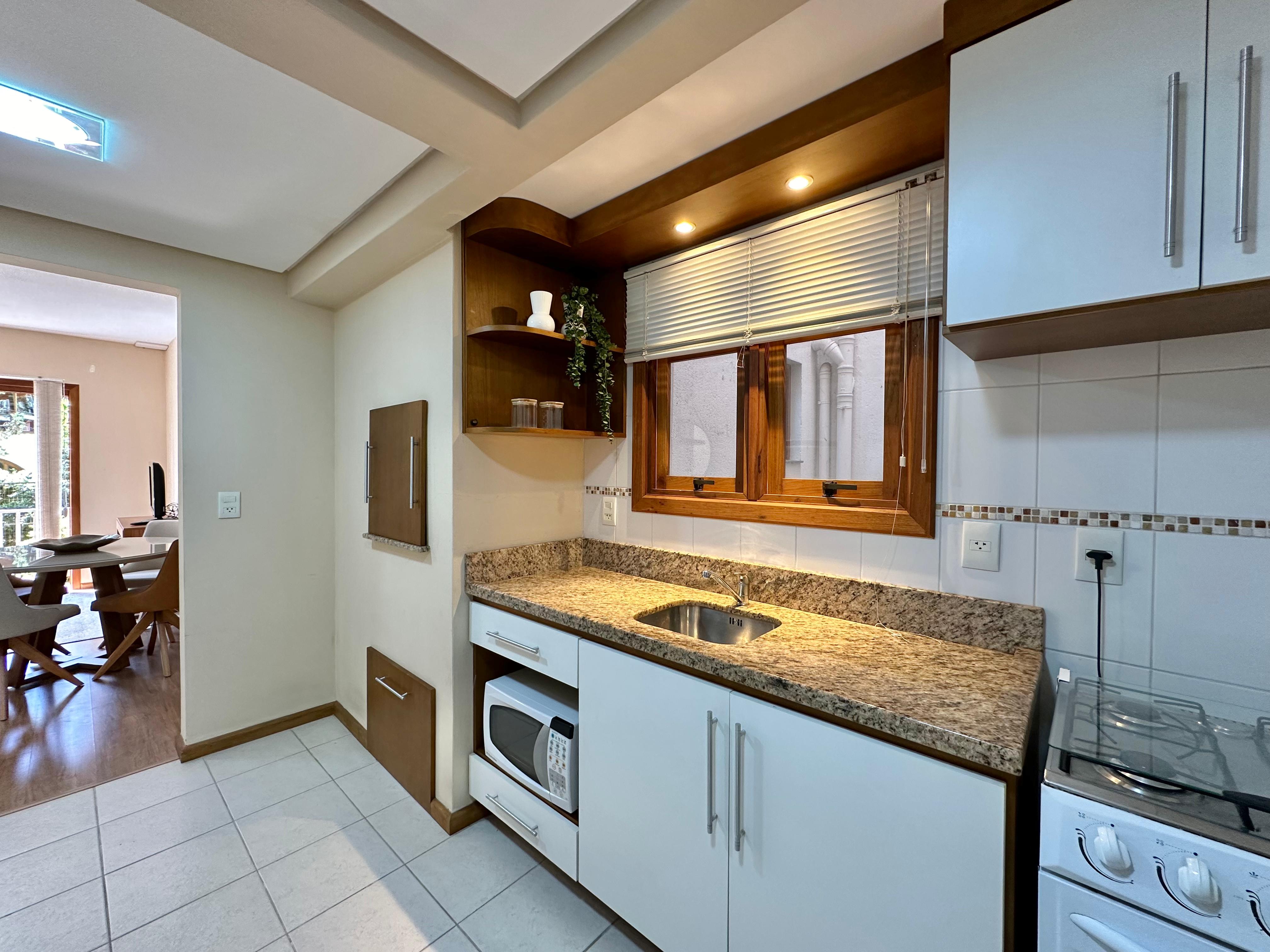 Imagem Apartamento com 1 Quarto à Venda, 73 m²em Planalto - Gramado Imagem Apartamento com 1 Quarto à Venda, 73 m²em Planalto - Gramado