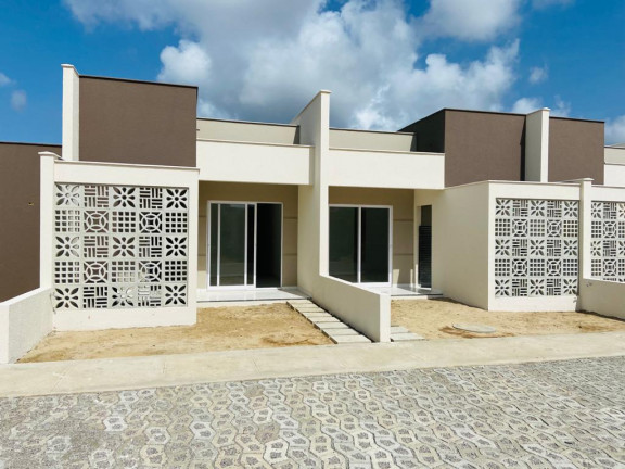 Imagem Casa de Condomínio com 2 Quartos à Venda, 77 m² em Nova Parnamirim - Parnamirim Imagem Casa de Condomínio com 2 Quartos à Venda, 77 m² em Nova Parnamirim - Parnamirim