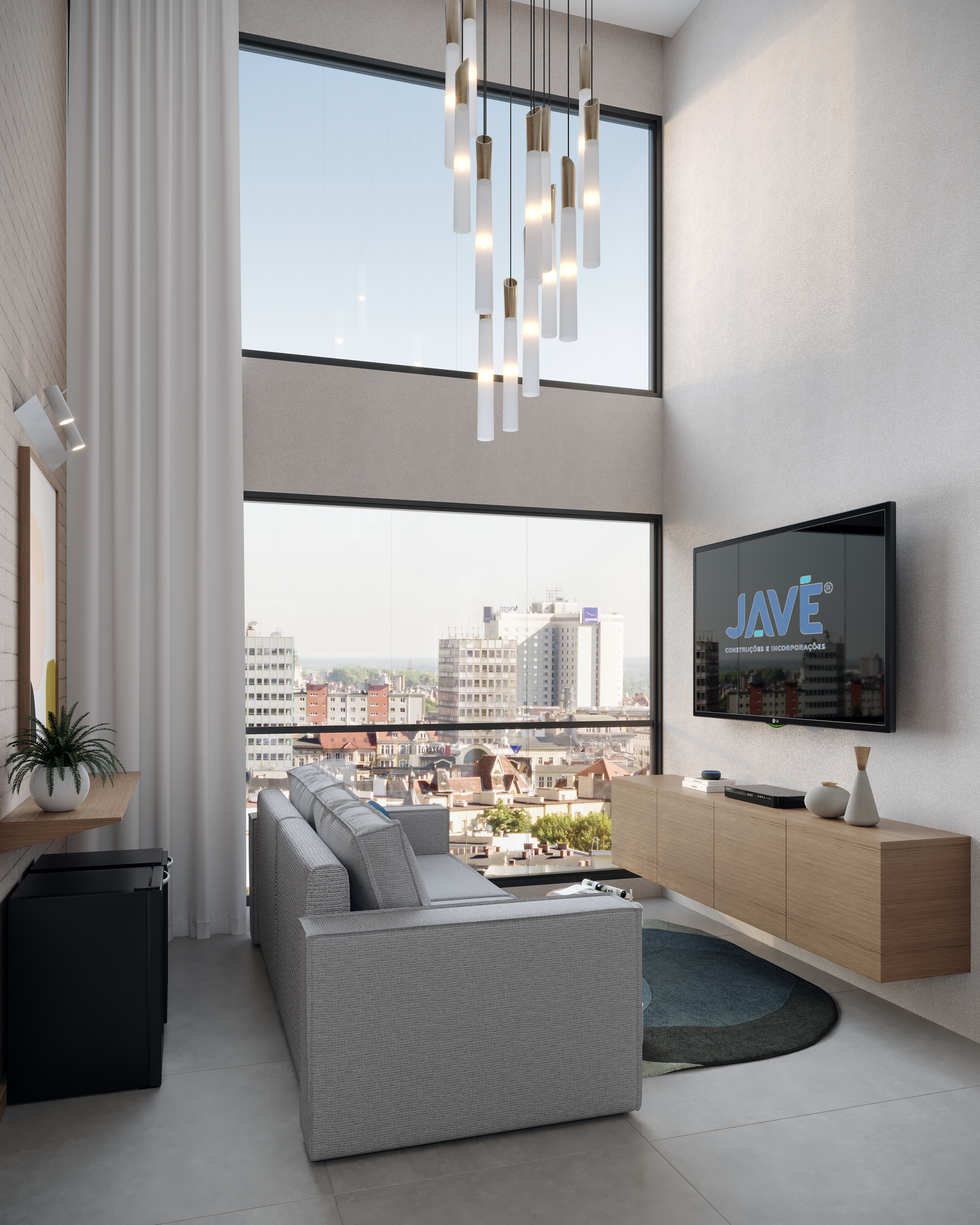 Imagem Apartamento com 2 Quartos à Venda, 60 m² em Praia da Costa - Vila Velha