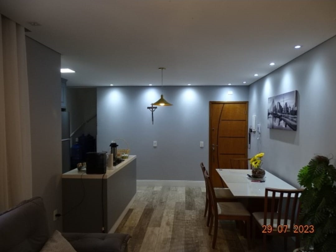 Imagem Apartamento com 3 Quartos à Venda, 95 m²em Campestre - Santo André Imagem Apartamento com 3 Quartos à Venda, 95 m²em Campestre - Santo André