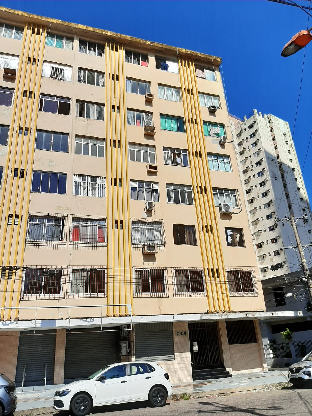 Apartamento com 1 Quarto à Venda, 36 m²em Nazaré - Belém