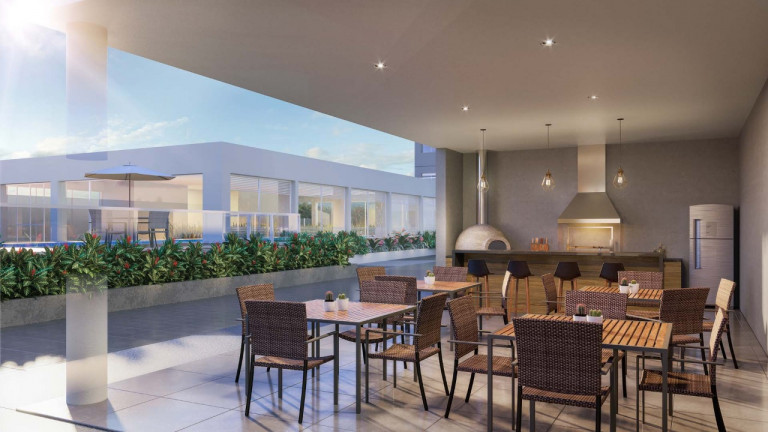 Imagem Apartamento à Venda, 40 m² em Vila Leopoldina - São Paulo Imagem Apartamento à Venda, 40 m² em Vila Leopoldina - São Paulo