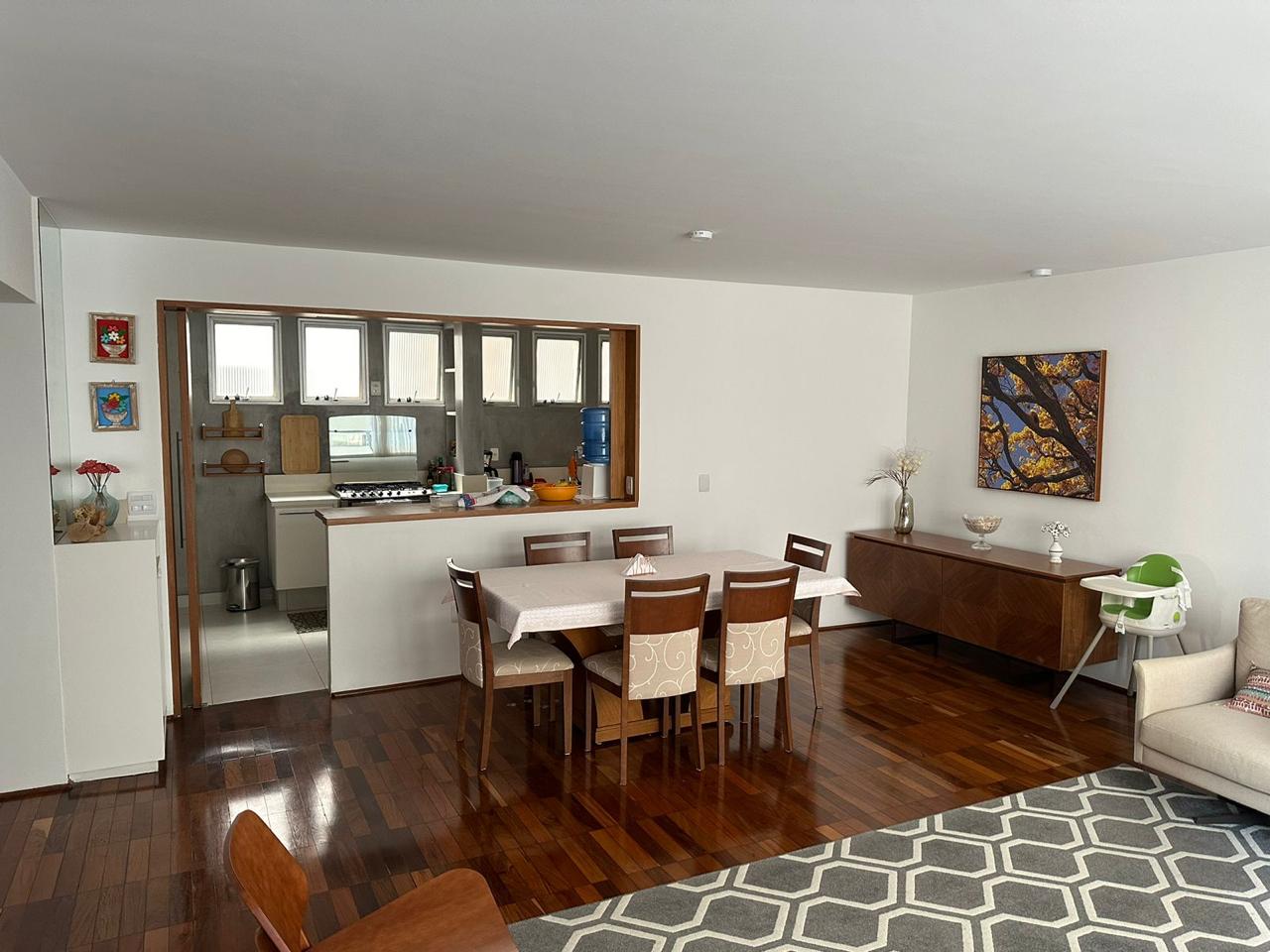 Imagem Apartamento com 3 Quartos à Venda, 147 m² em Jardim Paulista - São Paulo