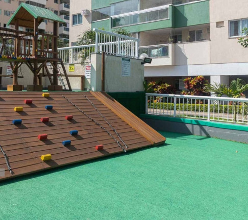 Imagem Apartamento com 2 Quartos à Venda, 64 m² em Camorim - Rio de Janeiro