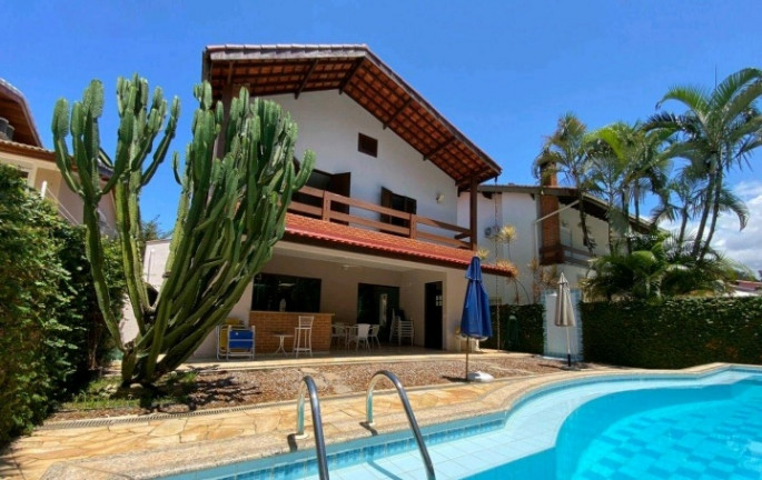 Imagem Casa com 4 Quartos à Venda, 300 m² em Riviera - Bertioga