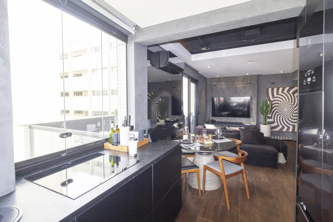 Imagem Apartamento com 1 Quarto à Venda, 61 m²em Bela Vista - São Paulo Imagem Apartamento com 1 Quarto à Venda, 61 m²em Bela Vista - São Paulo